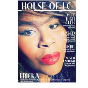 Meet your Posher, Ericka