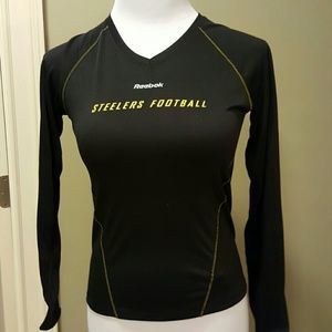 Steelers Reebok shirt