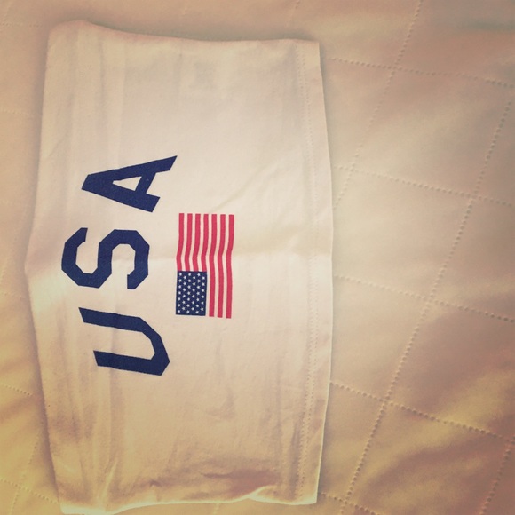 U.S.A la hearts tube top🇺🇸🇺🇸🇺🇸.