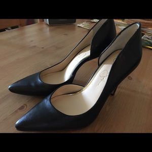 Very sexy heels from Jessica Simpson.