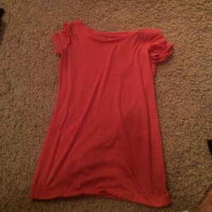 short sleeved crew neck tee from American eagle