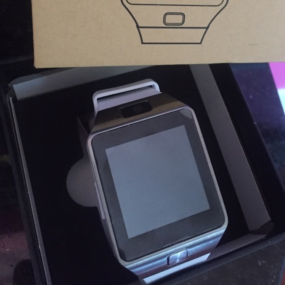 Sim Card Bluetooth Smart Watch!! - image 2