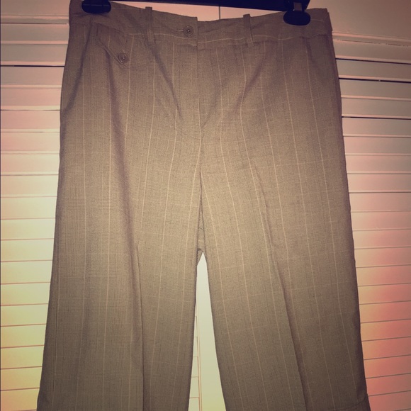 Work Capris - image 1