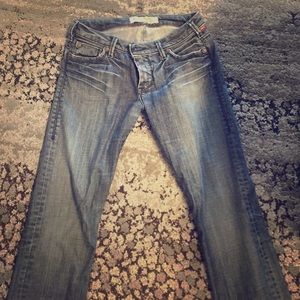 1921 jeans boot cut