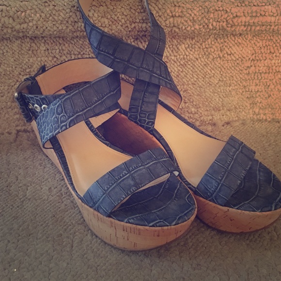 Via Spiga Wedges