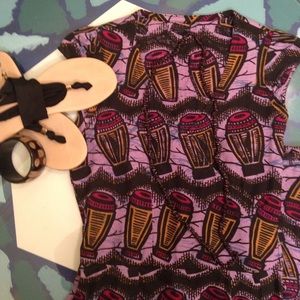 Genuine African dress