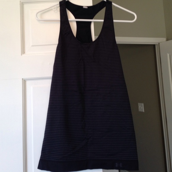 Under armour workout tank top