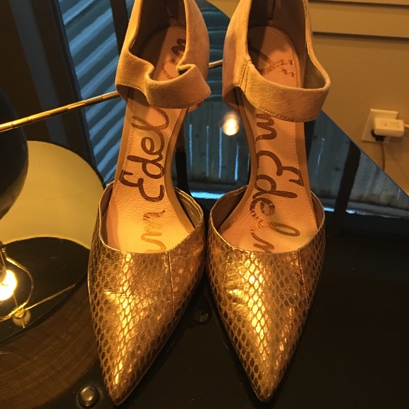 Sam Edelman Heels