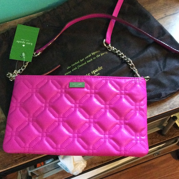 Kate Spade crossbody with storage bag