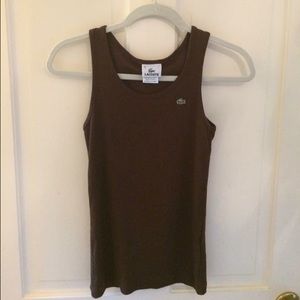 Lacoste tank XS