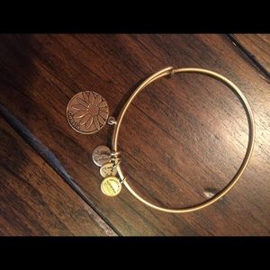 Alex and Ani cousin bracelet