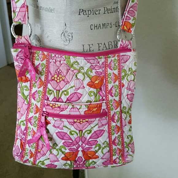🎁 GIFTED 🎁  Vera Bradley Crossbody Purse - Picture 2 of 4