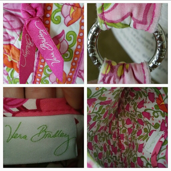 🎁 GIFTED 🎁  Vera Bradley Crossbody Purse - Picture 3 of 4