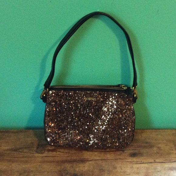 Fossil hand bag!