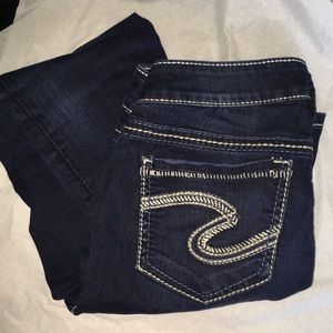 Silver Jeans-Berkley fit-Excellent Used Condition