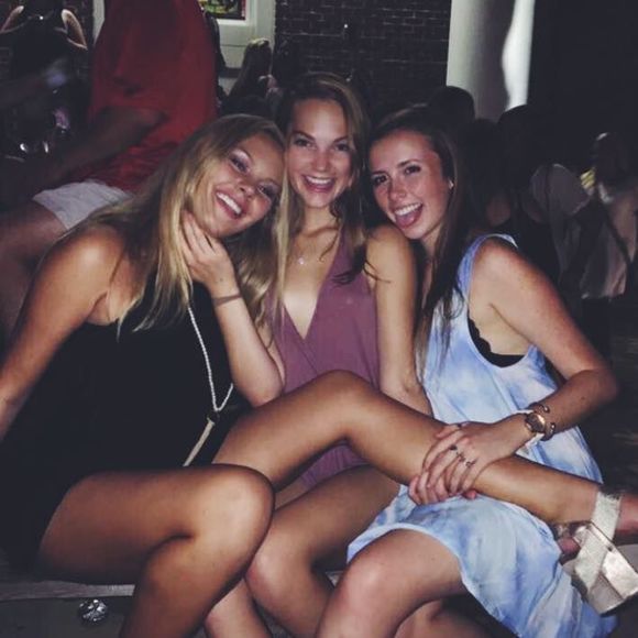 Meet your Posher, Anne