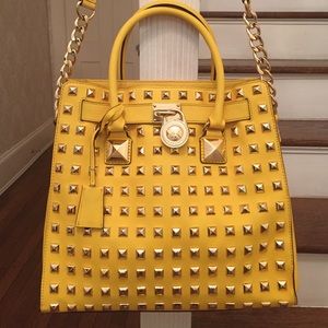 REDUCED PRICE: Michael Kors Hamilton Bag