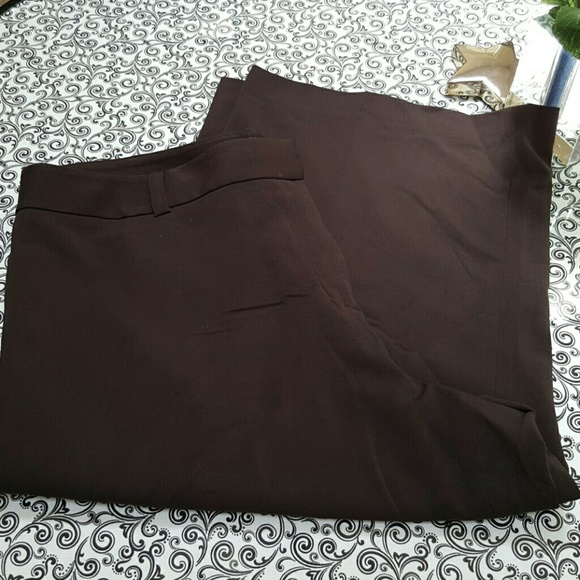 BNWOT Lane Bryant Capris