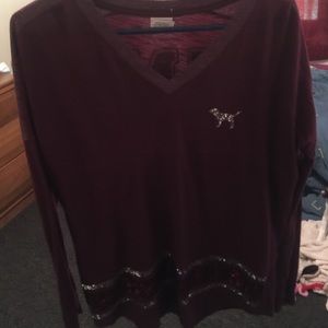 Long sleeve lightweight shirt