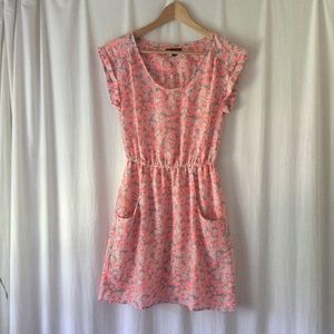 Floral GAP Dress