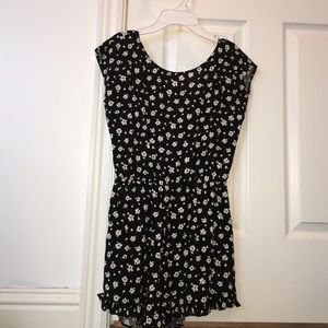 Love Culture Floral Romper