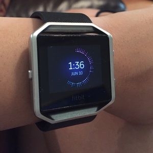 Fitbit Blaze - Smart Watch