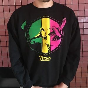 Rasta pullover