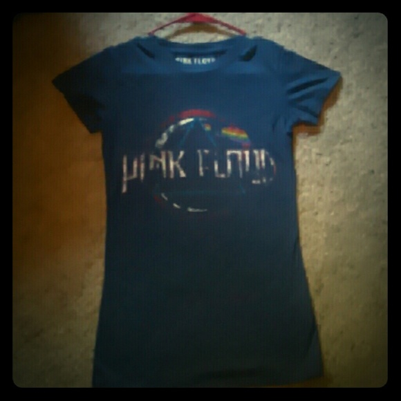 Vintage Pink Floyd short sleeve too!