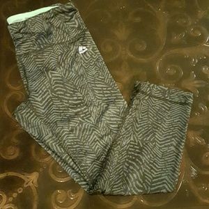 RBX athletic crop leggings