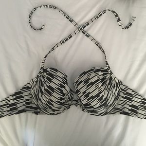 Victoria secret swim suit top