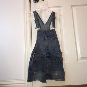 Basic Shortalls
