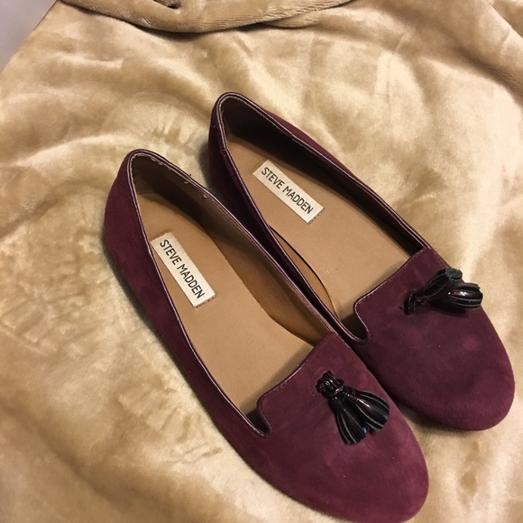 Steve Madden flats