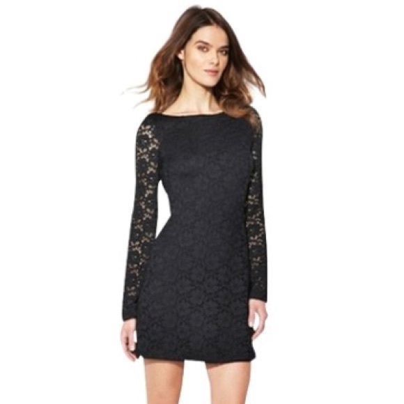 NWOT Tart Valentine Scoop Back Lace Dress - Picture 2 of 4