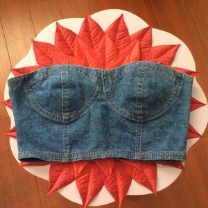 Forever 21 Short Shirt