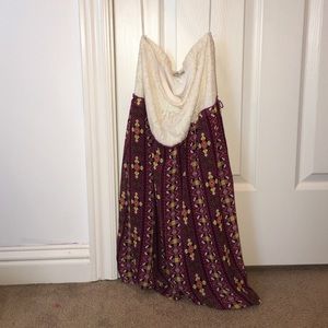 Tribal | Crochet Dress