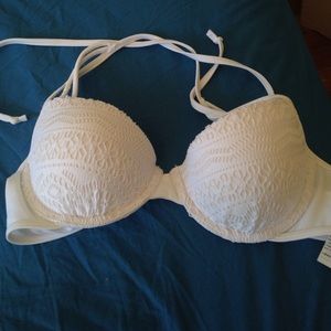 Push up bathing suit