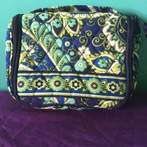 RETIRED PATTERN | Vera Bradley cosmetic bag