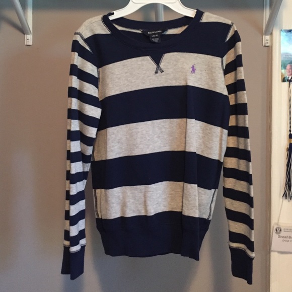 Ralph Lauren sweater. In great shape.
