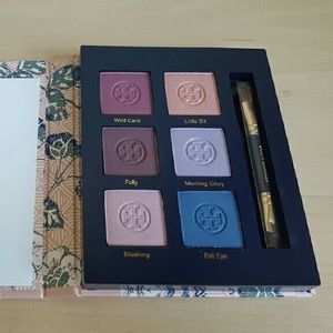 FINAL PRICE DROP!!!Tory burch eyeshadow palette