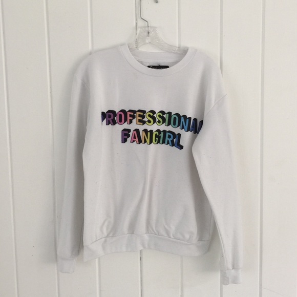 Fresh Tops Sweatshirt - Picture 1 of 4