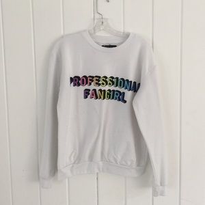 Fresh Tops Sweatshirt