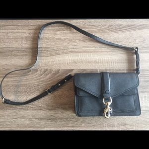 Rebecca Minkoff Hudson Moto Mini