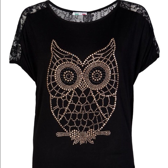 Owl Tshirt