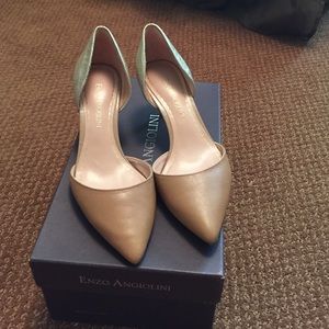 Enzo Angiolini heel shoes