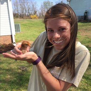 Meet your Posher, Megan