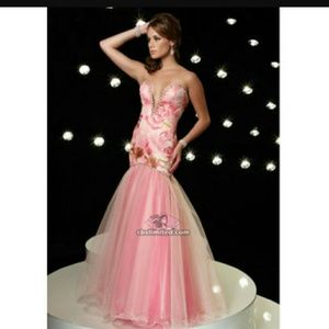 Alyce Paris prom dress
