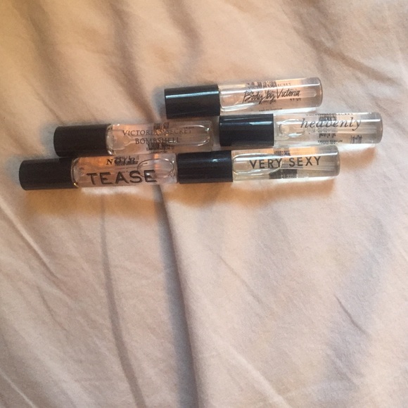 perfume samples