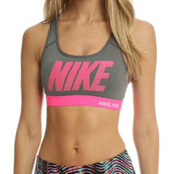 Nike sports bra