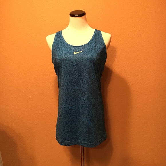 Nike pro combat dri-fit top - Picture 1 of 4