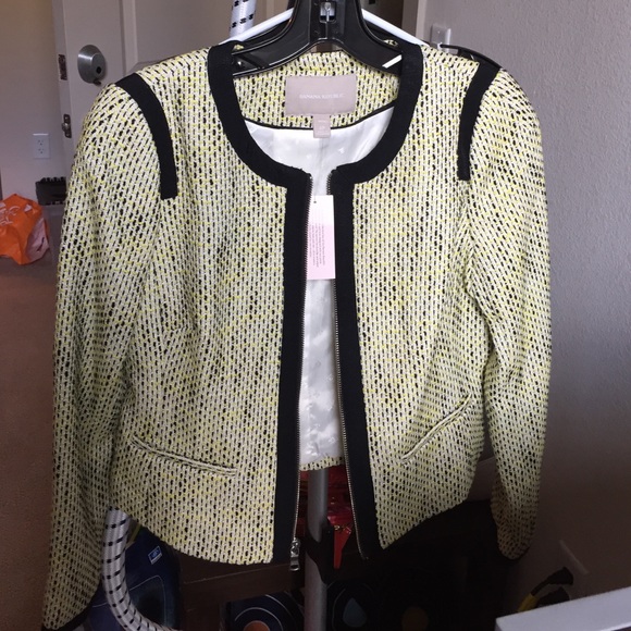 Banana republic jacket size 4p